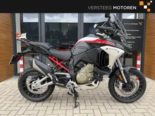 Ducati Multistrada V4 Rally 1ste eig#NL Motor# V4S