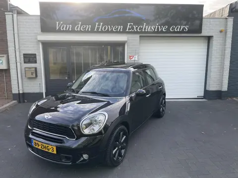 Mini Mini Countryman 1.6 Cooper S Chili Pano/Navi/Xenon.