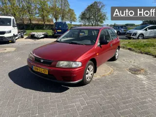 Mazda 323 1.5i P LX | Trekhaak | Radio / CD | APK tot 05-10-2026!