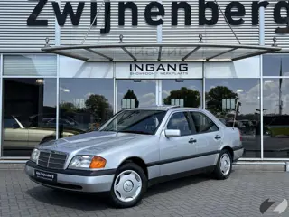 Mercedes-Benz C-Klasse C 180 CLASSIC