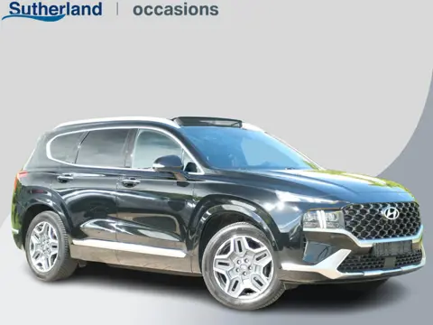 Hyundai Santa Fe 1.6 T-GDI PHEV Premium Plus Sky | Panoramadak | Dealer onderhouden | 360 Camera | S