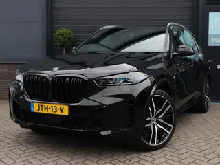 BMW X5 xDrive50e M-sport | Panoramadak | Comfortstoelen | H+K | Lazer | ACC | Stuurverwarming | 360