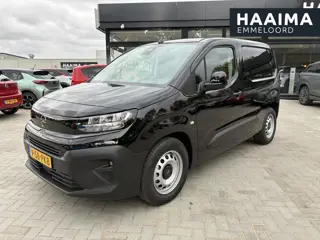 Opel Combo Electric 100Kw L1 50kWh Airconditioning | Stuur & Stoelverwarming | Elektrisch Pakket | L
