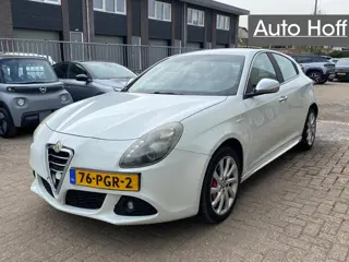 Alfa Romeo Giulietta 1.4 T Distinctive | Leer | Navi | Autom. Airco | Cruise Control | LMV | PDC | E