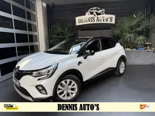 Renault Captur 1.6 E-Tech Plug-in Hybrid 160 Intens