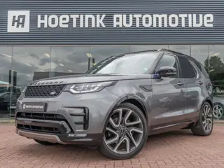 Land Rover Discovery 2.0 Sd4 HSE Luxury 7p. | Pano | Meridian | Dealer onderhoud