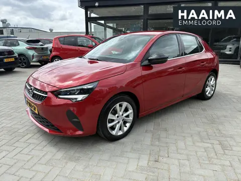 Opel Corsa 1.2 Turbo Elegance | Airconditioning | Navigatie | Elektrisch Pakket | Cruise control | L