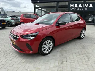 Opel Corsa 1.2 Turbo Elegance | Airconditioning | Navigatie | Elektrisch Pakket | Cruise control | L