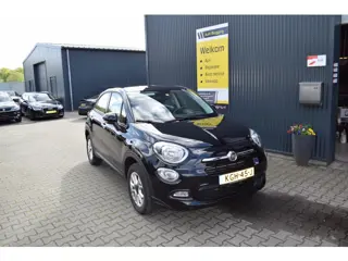 Fiat 500 X 1.6 Holiday Edition