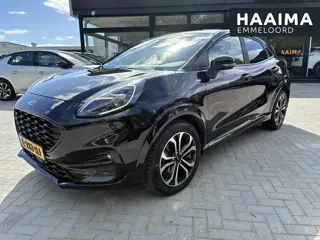 Ford Puma 1.0 EcoBoost 125Pk ST-Line Automaat | Navigatie | Winterpakket | Elektrisch Pakket | ECC |