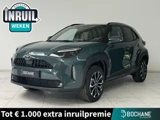 Toyota Yaris Cross 1.5 Hybrid 130 Dynamic | Nieuw | Navigatie | Achteruitrijcamera | Stoelverwarming