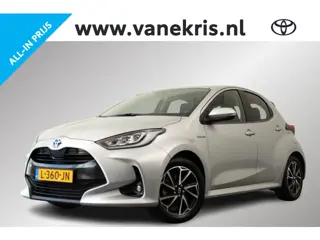 Toyota Yaris 1.5 Hybrid Dynamic, Stoelverwarming