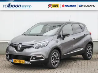 Renault Captur 1.2 TCe Xmod Automaat | Navi | Cruise | Clima | Camera | Park sens | Lm-Velgen