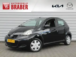 Toyota Aygo 1.0-12V Comfort | Airco | Automaat | Centrale deurvergrendeling |