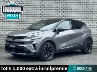 Renault Captur 1.6 E-Tech full hybrid 145 Esprit Alpine | Achteruitrijcamera | Apple CarPlay / Andro