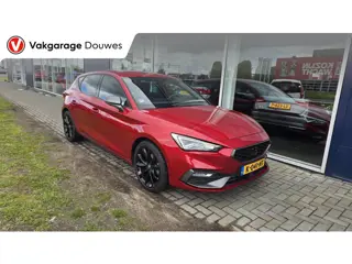 SEAT Leon 1.5 TSI FR Launch Edition |NAP|Stoel en Stuurverwarming