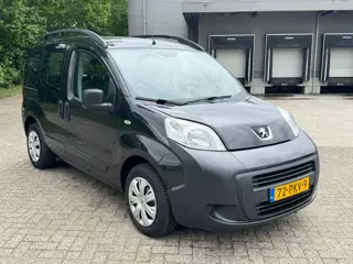 Peugeot Bipper Tepee 1.4i TRKHK/NAP/AIRCO