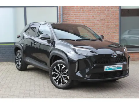Toyota Yaris Cross 1.5 Hybrid Dynamic Stoel/Stuurverwarming, Camera, Navigatie, Safety Sense!
