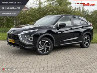 Mitsubishi Eclipse Cross 2.4 PHEV Executive