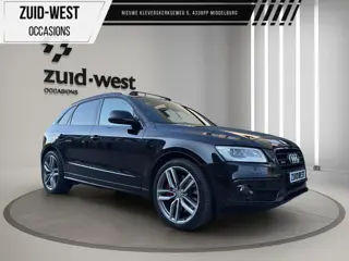 Audi Q5 3.0 TDI SQ5 quattro Pro Line Pano B&O Keyless 326 PK