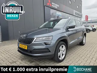 Skoda Karoq 1.5 TSI ACT Style  | Navigatie | Stoelverwarming | Parkeersensoren |