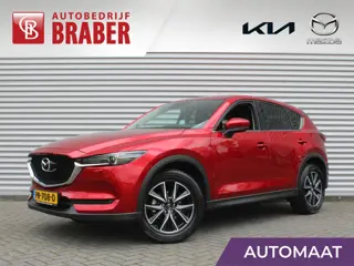 Mazda CX-5 2.0 SkyActiv-G 160 GT-M 4WD | Trekhaak | Schuifdak | Stuur-/stoelverwarming | 19" LM | HU