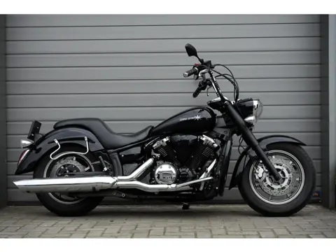 Yamaha XVS 1300A Custom Midnight Star 2009