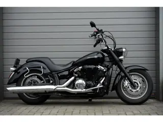 Yamaha XVS 1300A Custom Midnight Star 2009