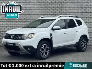Dacia Duster 1.0 TCe Prestige | Achteruitrijcamera | Trekhaak | Navigatie | Climate Control |