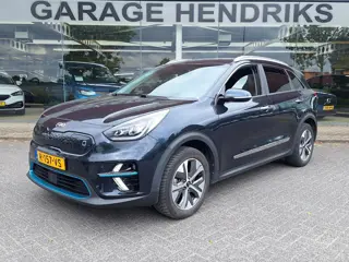 Kia e-Niro DynamicLinePlus 64 kWh | SOH: 94,9% | Leder | Adaptive CC | Climate | Navi | Stoel-en Stu