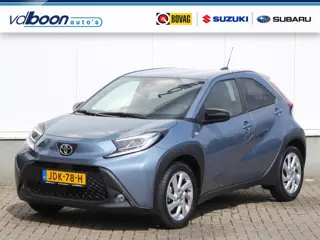 Toyota Aygo X 1.0 VVT-i S-CVT Play Automaat | Carplay / Android Auto | Camera | Lm-Velgen