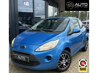 Ford Ka 1.2 Cool&Sound NL AUTO | Airco | D Riem is recent vervangen | Lichtmetalen Velgen | 2 Sleute