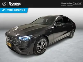 Mercedes-Benz C-klasse 300 e star Edition AMG Line | Trekhaak | Pano | Memory