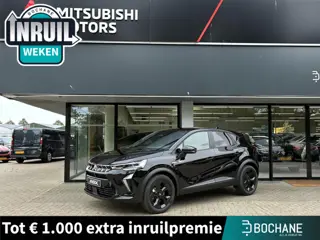 Mitsubishi ASX 1.8 HEV AT Black Edition NIEUW UIT VOORRAAD LEVERBAAR | Climate Control | Achteruitri