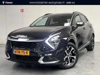 Kia Sportage 1.6 T-GDi Hybrid DynamicPlusLine