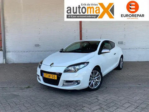 Renault Mégane Coupé 1.2 TCe GT-Line |Compressie verlies|