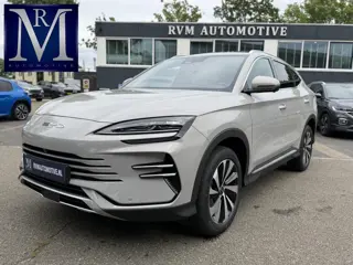 BYD SEAL U 1.5 DM-i FWD Boost NIEUWE AUTO UIT VOORRAAD LEVERBAAR | 6 JAAR GARANTIE T/M 02-2032 | ALL