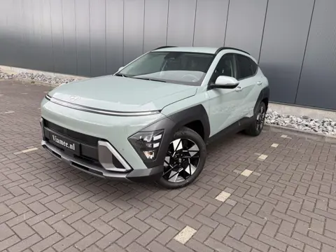 Hyundai Kona 1.6 GDI HEV Premium | Dealer Onderhouden |