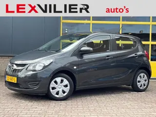 Opel KARL 1.0 ecoFLEX Edition Incl 12 maanden BOVAG garantie