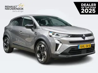 Renault Captur 1.8 E-Tech full hybrid 160 techno AUTOMAAT / 6.000KM / NAVI / PACK WINTER / PDC 360 /