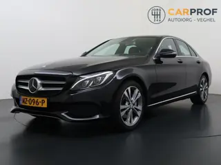 Mercedes-Benz C-klasse 250 CDI Prestige Camera | Navigatie | HUD | Stoelverwarming | Distronic | Luc
