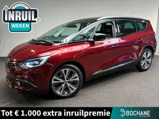 Renault Grand Scénic 1.2 TCe Collection | Achteruitrijcamera | Dodehoeksensoren | Trekhaak |