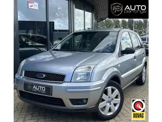 Ford Fusion 1.4-16V Futura | Nette Staat | NL AUTO | Nieuwe APK | Airco | Trekhaak | Onderhoudshisto