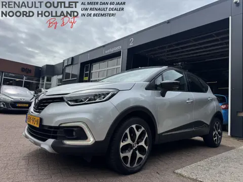 Renault Captur 1.3 TCe 150pk EDC Intens+Pack Camera!!