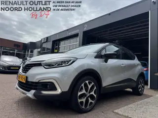 Renault Captur 1.3 TCe 150pk EDC Intens+Pack Camera!!
