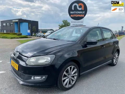 Volkswagen Polo 2011 * 1.2 TDI BlueMotion Comfortline * AIRCO * ELEC. RAMEN