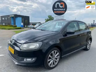 Volkswagen Polo 2011 * 1.2 TDI BlueMotion Comfortline * AIRCO * ELEC. RAMEN