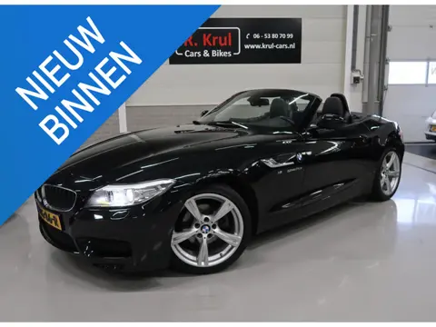 BMW Z4 Roadster sDrive20i High Executive M-Sport Sportstoelen Cruise control Navigatie Bluetooth Lee