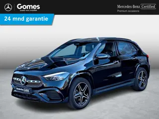 Mercedes-Benz GLA-klasse 250 e AMG Line | Panoramadak | Night pakket | Achteruitrijcamera | Sfeerver