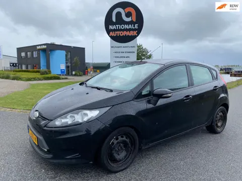Ford Fiesta 2009 * 1.25 Limited * 5 DEURS * AIRCO * SPOT PRIJS
